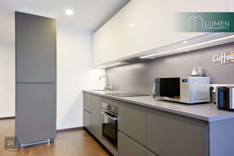3-room apartment in Tallinn, Lasnamäe linnaosa - photo 4