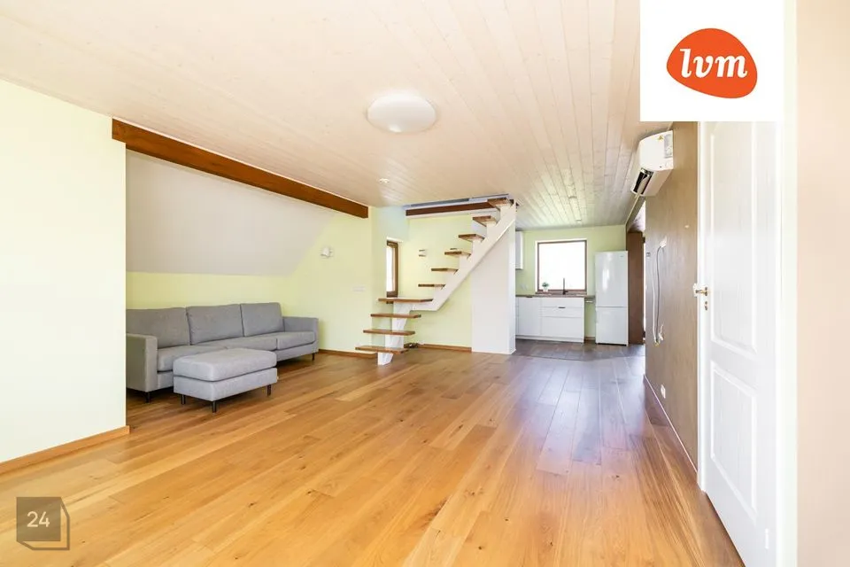 4-toaline Maja - Harku vald, Suurupi küla