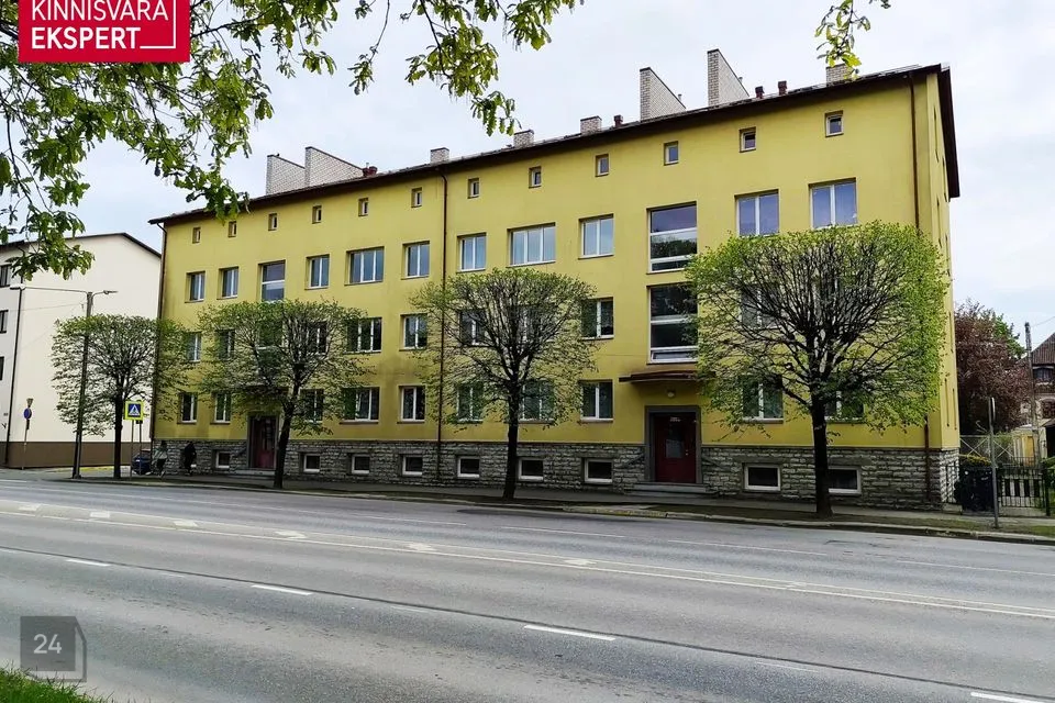 1-toaline Korter  -  Pärnu linn, Pärnu linn
