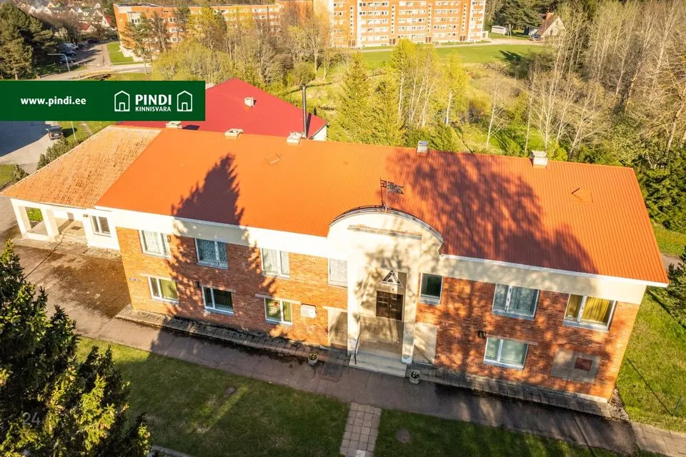 Бюро, 875 m² Бизнес-площадь в Viru-Nigula vald, Aseri alevik