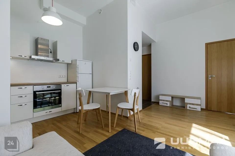 2-room apartment in Tallinn, Mustamäe linnaosa - photo 2