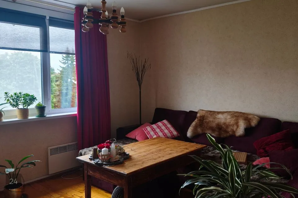 2-toaline Korter - Lääneranna vald, Lihula linn