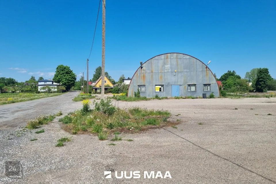 436 m² Äripind - Rakvere linn - foto 4