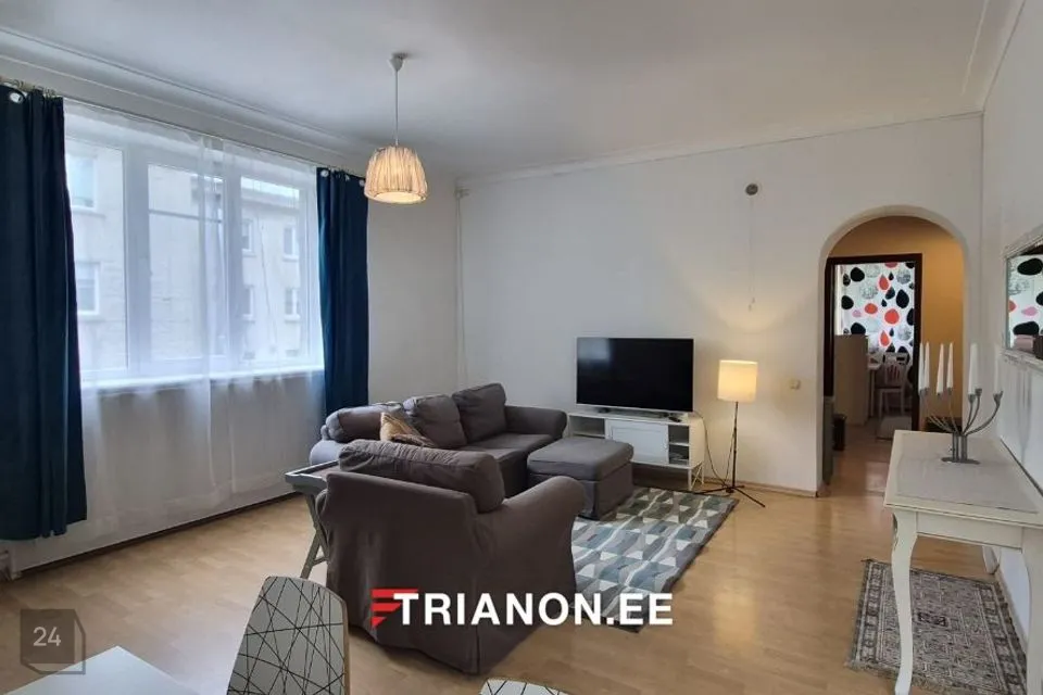 3-toaline Korter - Narva linn - foto 3