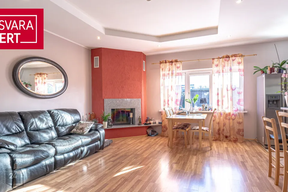 6-toaline Maja - Tallinn, Haabersti linnaosa - foto 2