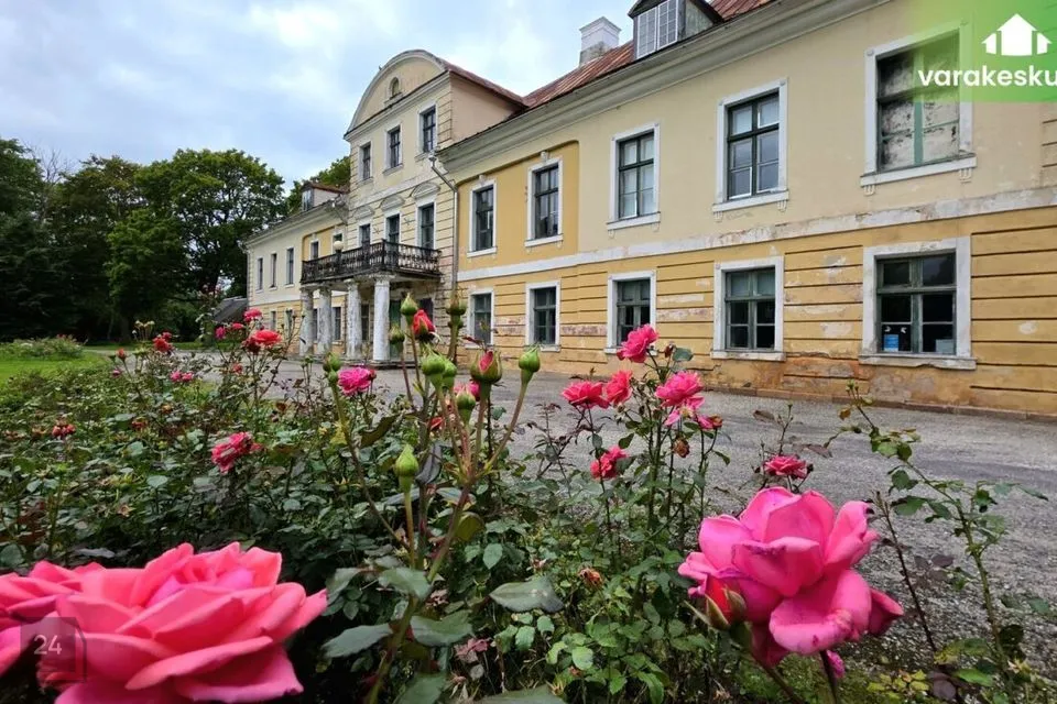 1170 m² Maja - Lääneranna vald, Vatla küla - foto 2