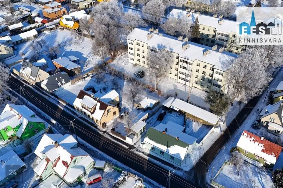 2-toaline Korter  -  Pärnu linn, Pärnu linn