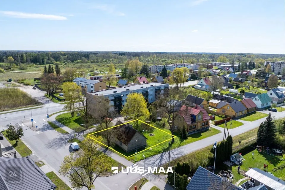 3-toaline Maja  -  Paide linn, Paide linn - foto 4