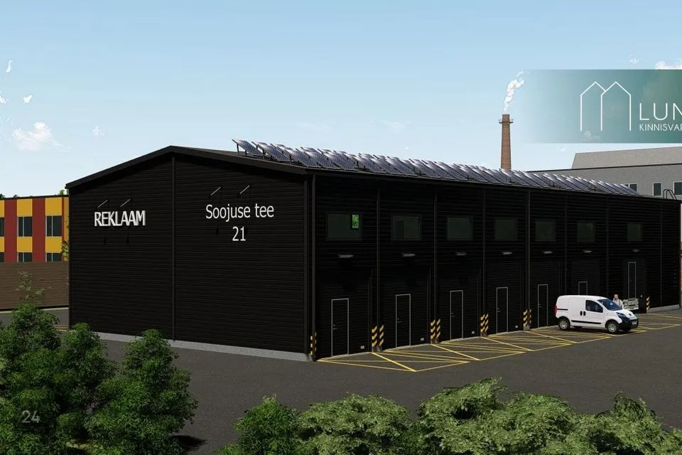 Mitme sihtotstarbega, 104 m² Äripind  -  Luunja vald, Lohkva küla - foto 3