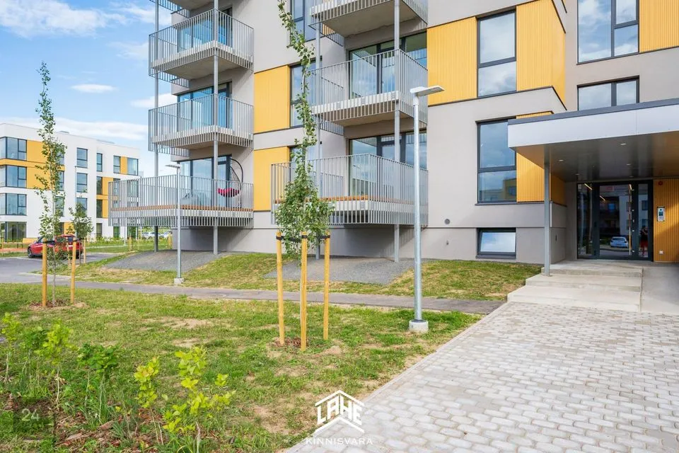 3-комнатная Квартира в Tartu vald, Raadi alev