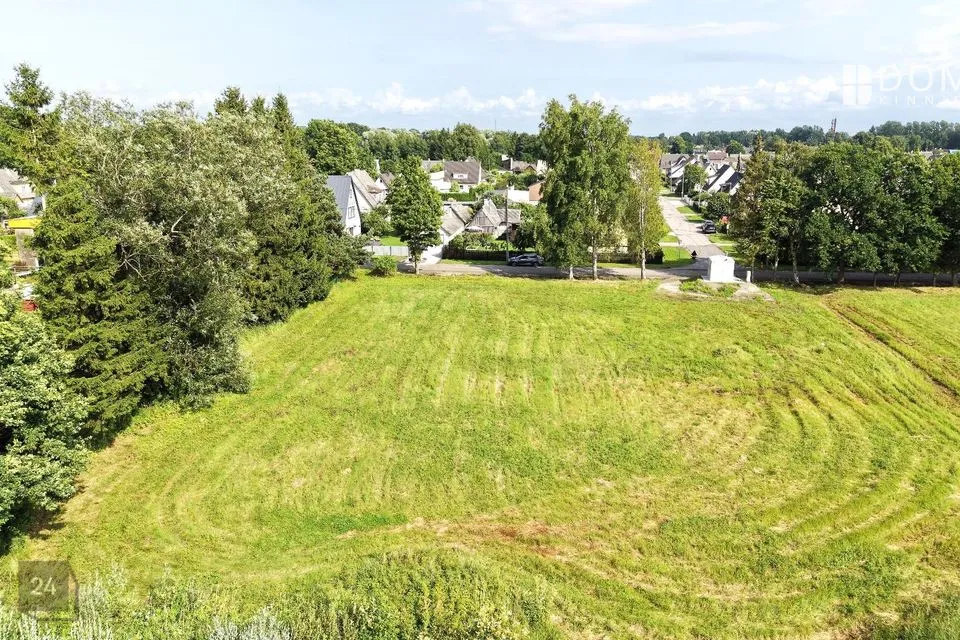 Elamumaa, 1219 m² Maa  -  Pärnu linn, Papsaare küla - foto 2