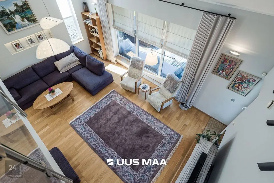 5-toaline Maja - Rae vald, Peetri alevik - foto 3