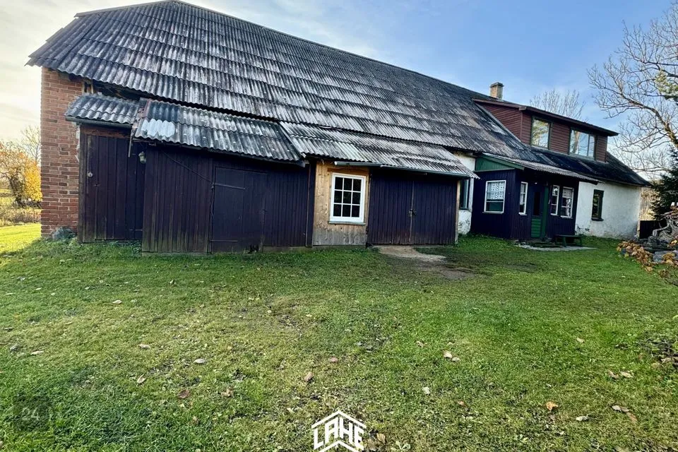 0 m² Maja  -  Kanepi vald, Kaagvere küla