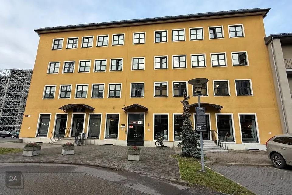 Büroo või Teenindus, 22 m² Äripind  -  Tallinn, Kesklinna linnaosa