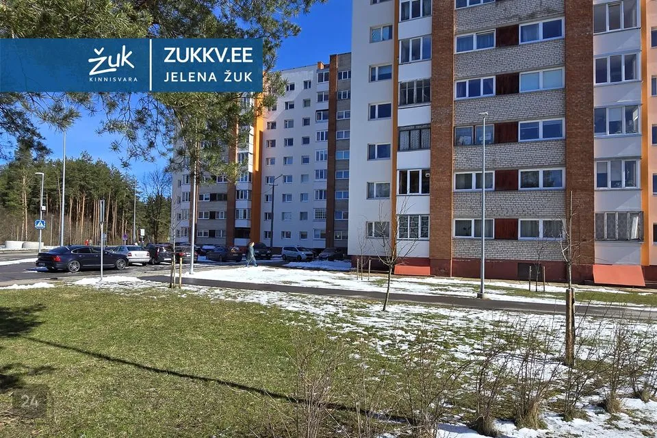 1-toaline Korter - Narva linn