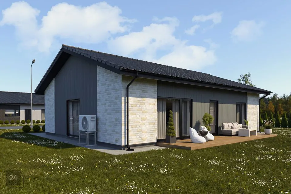 4-room house in Tori vald, Tammiste küla - photo 4