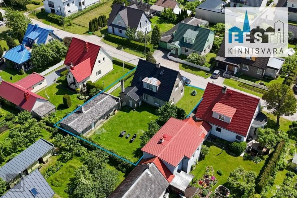 6-toaline Maja  -  Pärnu linn, Pärnu linn - foto 5