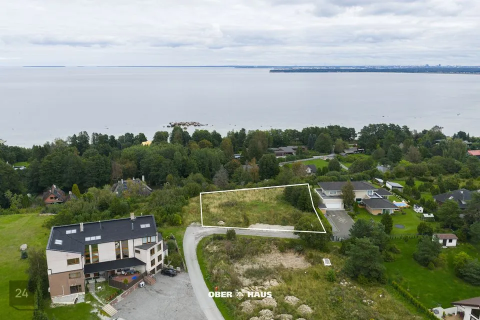 Земля жилой застройки, 2002 m² участок в Harku vald, Ilmandu küla - фото 3