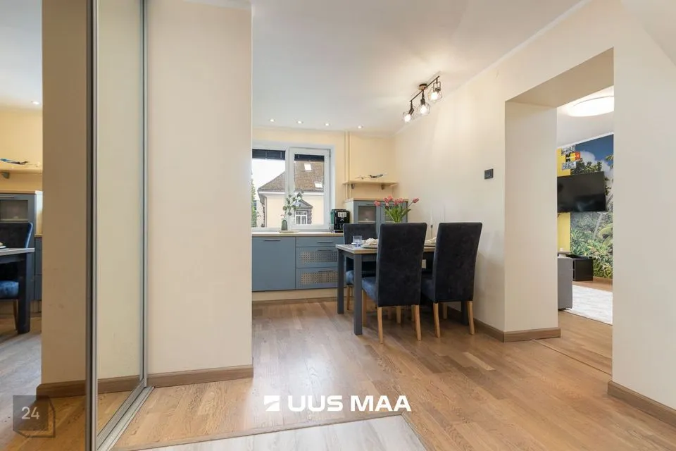 3-toaline Korter  -  Tallinn, Kesklinna linnaosa - foto 4