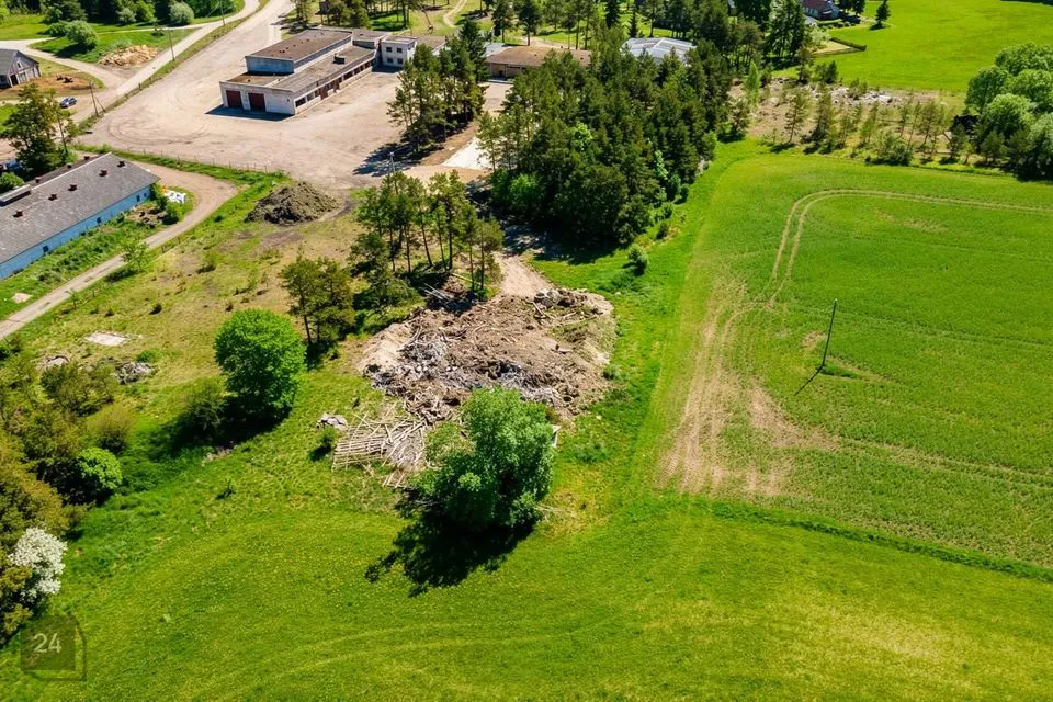 Tootmismaa, 6942 m² Maa  -  Saaremaa vald, Kaubi küla - foto 3