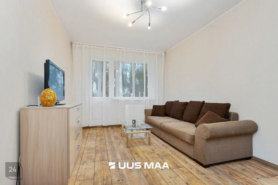 1-toaline Korter  -  Tallinn, Lasnamäe linnaosa - foto 2