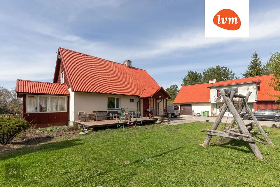 8-toaline Maja - Tartu vald, Valgma