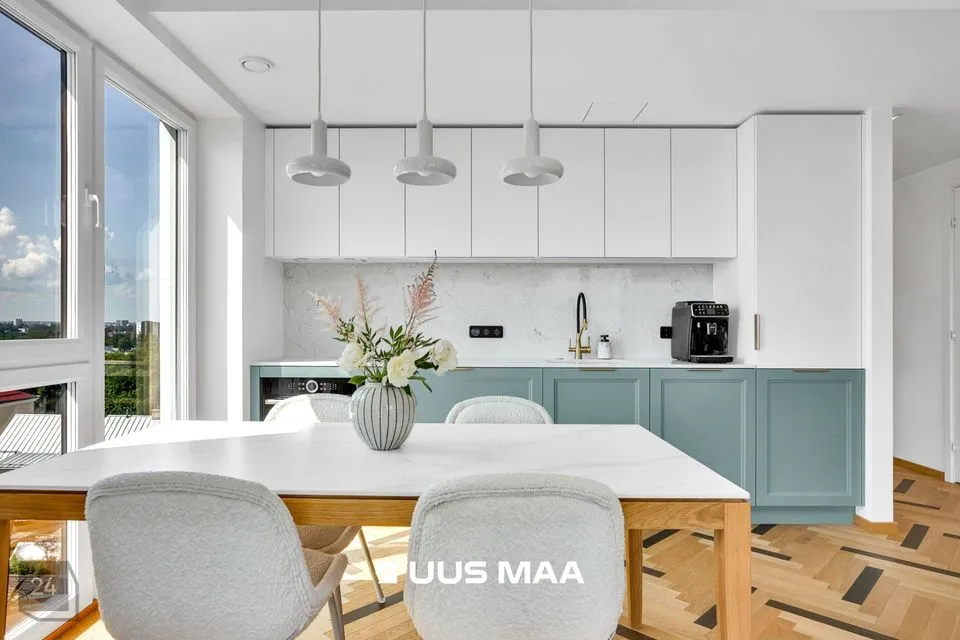 3-toaline Korter  -  Tallinn, Kesklinna linnaosa - foto 3