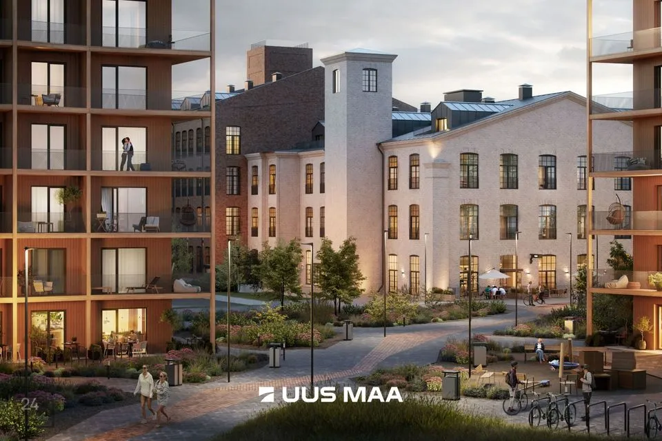 Mitme sihtotstarbega, 228 m² Äripind - Tallinn, Põhja-Tallinna linnaosa - foto 3