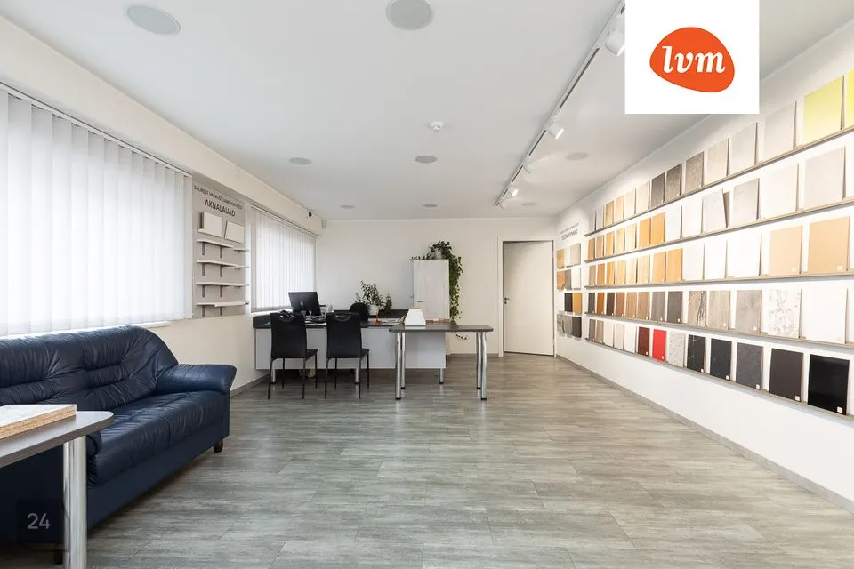 Büroo, 60 m² Äripind - Pärnu linn, Pärnu linn