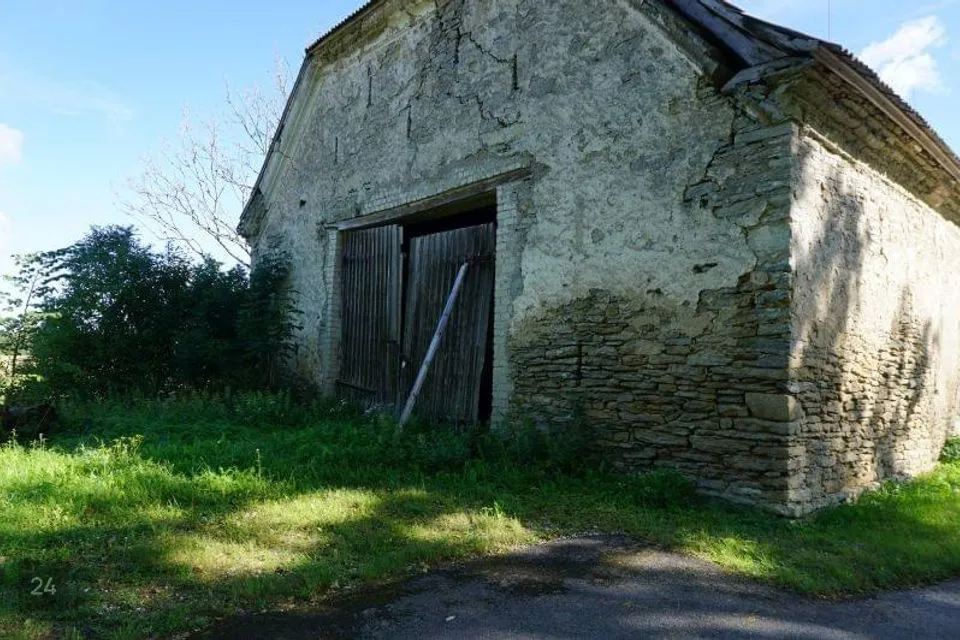 1-toaline Maja - Hiiumaa vald, Suuremõisa küla