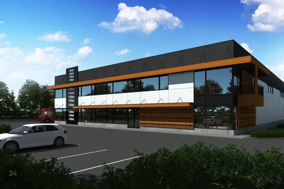 Tootmismaa või Ärimaa, 6551 m² Maa - Rae vald, Lehmja küla - foto 3