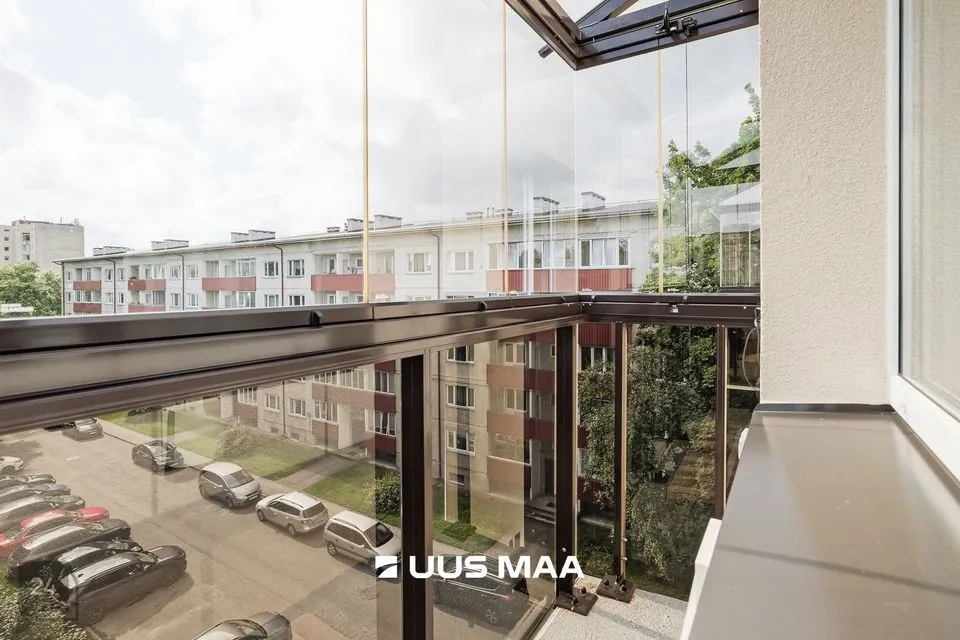 1-toaline Korter  -  Tallinn, Mustamäe linnaosa - foto 3
