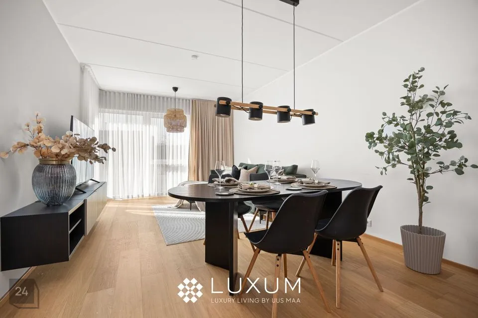 3-toaline Korter  -  Harku vald, Tiskre küla - foto 2