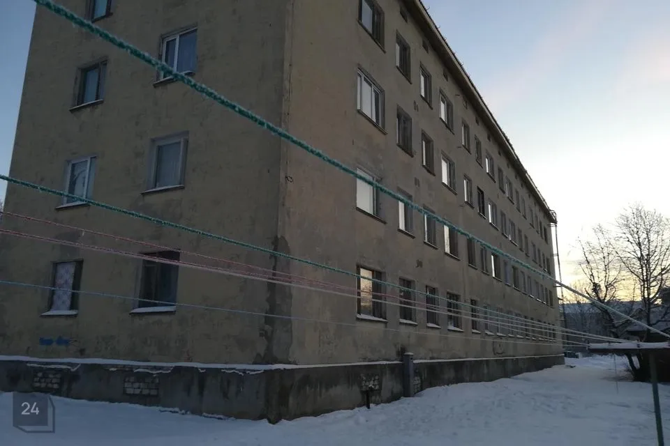 2-toaline Korter  -  Kohtla-Järve linn, Järve linnaosa - foto 5