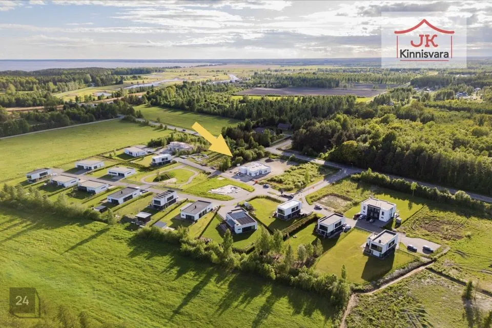 Elamumaa, 2098 m² Maa  -  Pärnu linn, Papsaare küla