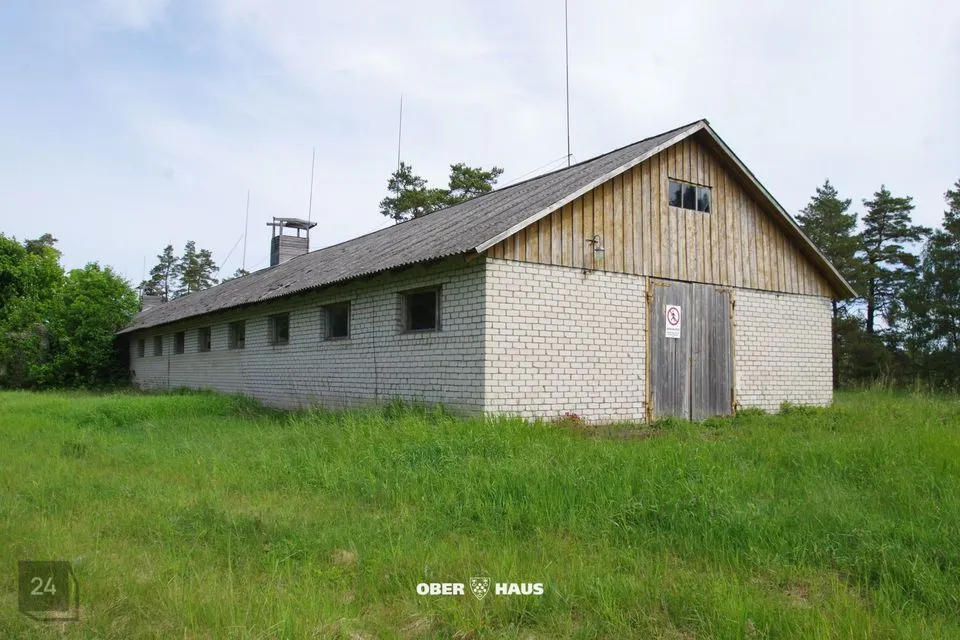 736 m² Maja  -  Saaremaa vald, Tõrise küla - foto 2