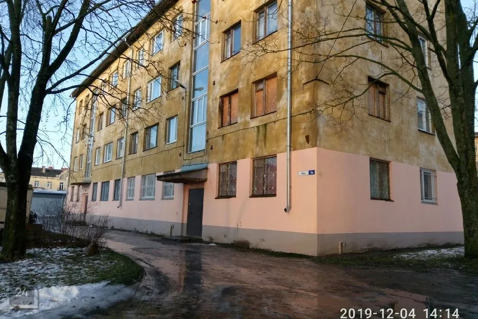 1-toaline Korter - Kohtla-Järve linn, Järve linnaosa