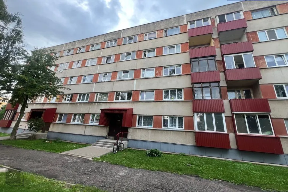 2-комнатная Квартира в Kohtla-Järve linn, Järve linnaosa