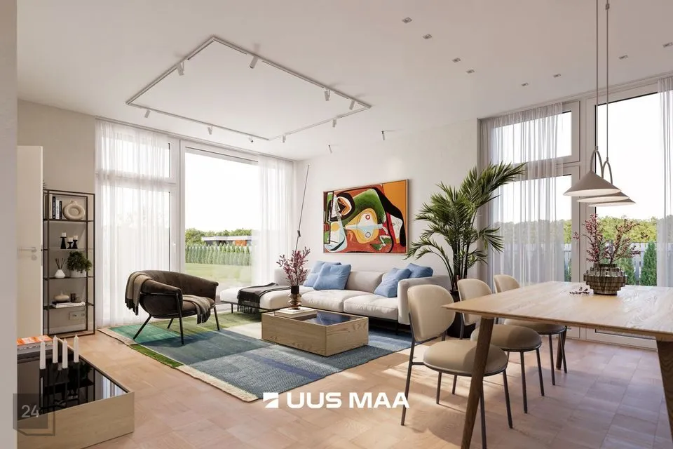 5-toaline Maja - Kiili vald, Vaela küla - foto 4