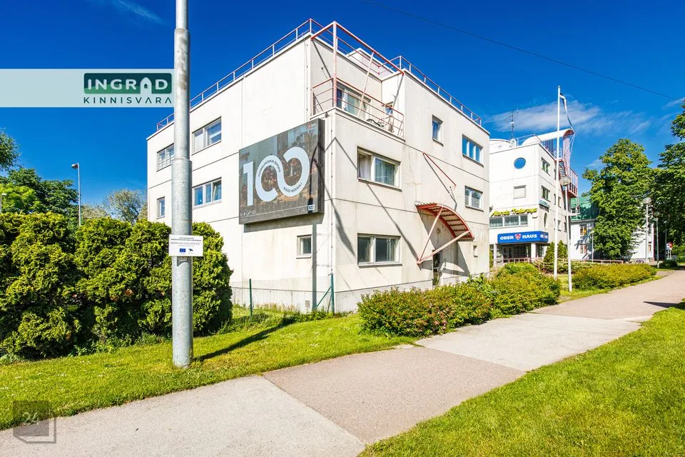 Mitme sihtotstarbega, 116 m² Äripind  -  Tallinn, Kesklinna linnaosa - foto 4