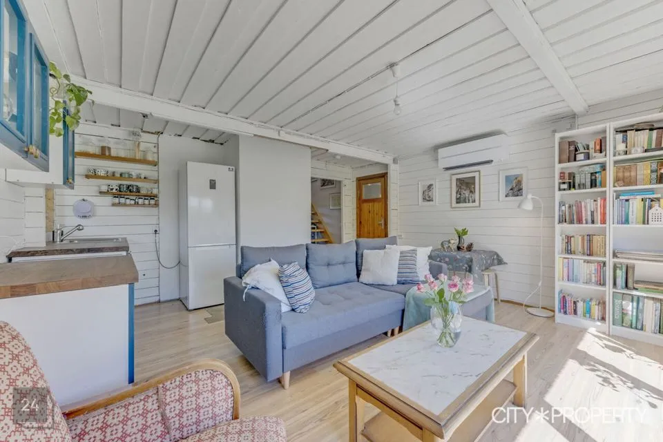 1-toaline Maja  -  Harku vald, Türisalu küla - foto 4