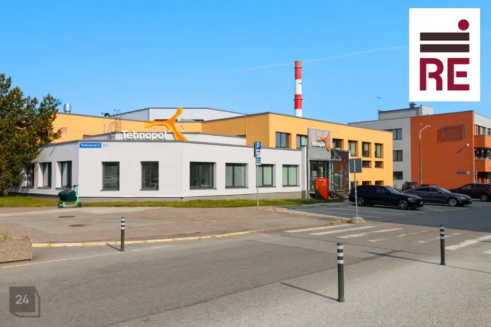 Многоцелевое, 341 m² Бизнес-площадь в Tallinn, Mustamäe linnaosa