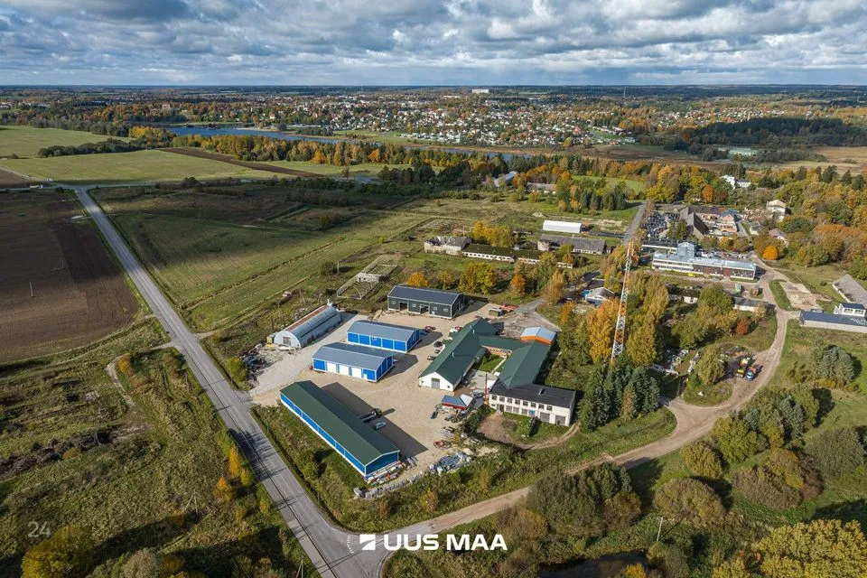 Mitme sihtotstarbega, 4075 m² Äripind  -  Viljandi vald, Viiratsi alevik - foto 4