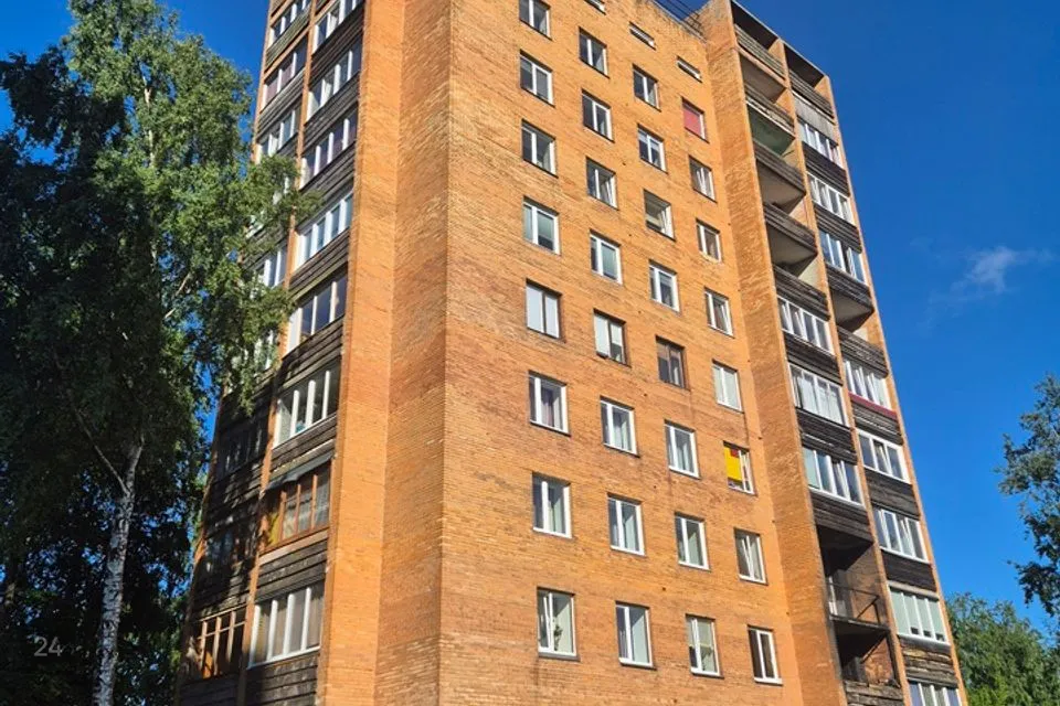 1-toaline Korter  -  Kohtla-Järve linn, Järve linnaosa