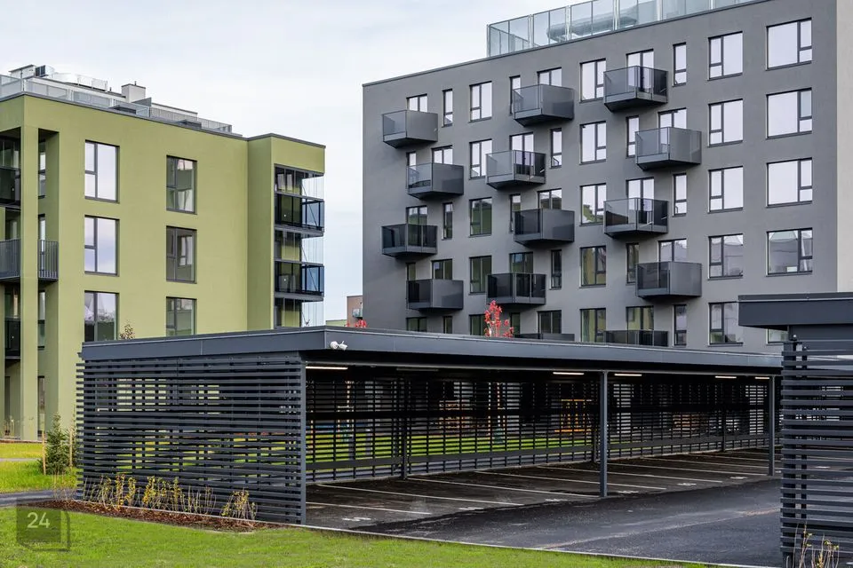 2-toaline Korter  -  Tallinn, Mustamäe linnaosa - foto 5