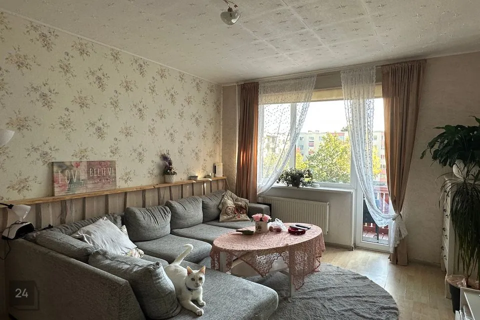 3-комнатная Квартира в Valga vald, Valga linn