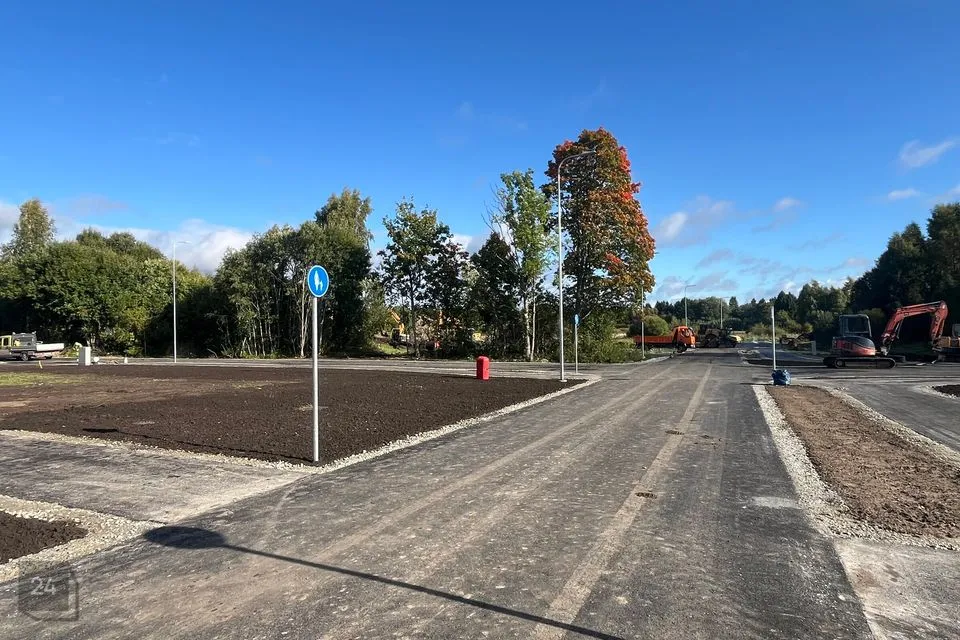 Elamumaa, 2474 m² Maa  -  Raasiku vald, Raasiku alevik - foto 3