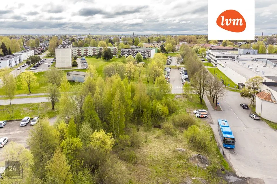 Ärimaa, 1433 m² Maa  -  Pärnu linn, Pärnu linn - foto 4