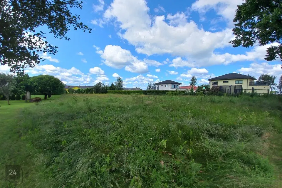 Elamumaa, 1761 m² Maa  -  Kambja vald, Räni alevik - foto 2