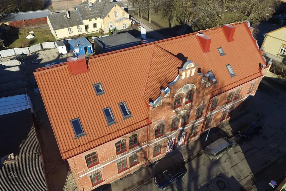 1-комнатная Квартира в Viljandi linn - фото 3